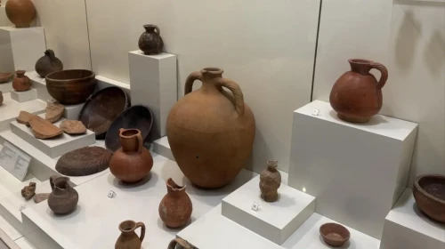 Tarihe meraklı olanlar buraya! Bir müze, binlerce yıllık hikaye