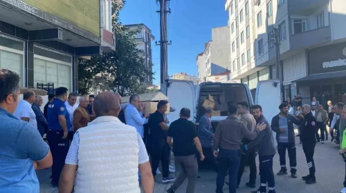 Tekirdağ'da eş cinayeti: Tartıştığı karısını öldürüp sabaha kadar başında bekledi