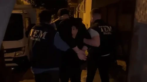 İstanbul merkezli 10 ilde şafak baskını! 4 ayrı terör örgütüne dev darbe: 39 gözaltı