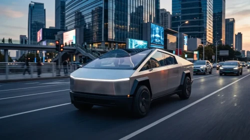 Tesla'nın direksiyonsuz otomobili Cybercab yollara çıktı! Fiyatı ve özellikleri dikkat çekti