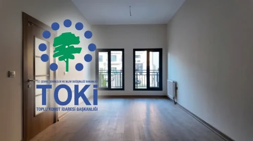 TOKİ'nin İstanbul'daki Kiralık Daire Projeleri: Örnek Görüntüler Açıklandı!