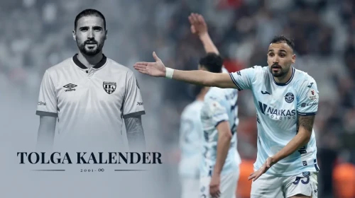 Tolga Kalender kimdir, kaç yaşında, neden öldü? Tolga Kalender hangi takımlarda oynadı?
