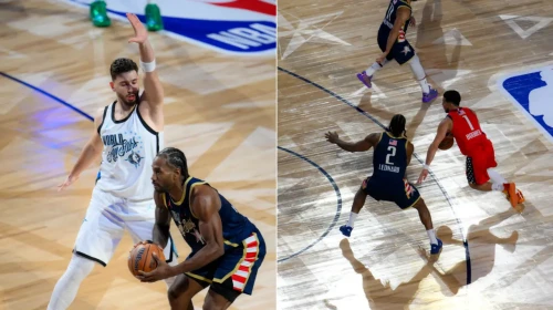 Kawhi Leonard Toronto'dan servet kazanacak: Anlaşma tamamlandı