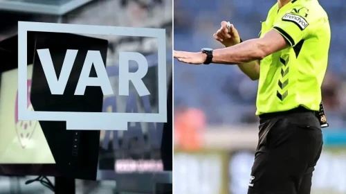 Trabzonspor - Galatasaray maçının VAR hakemi belli oldu