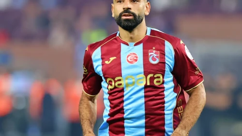 Trabzonspor'da Salah vitesi artırdı: Takımın skor yükünü taşıyor