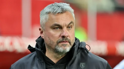 Trabzonspor'un anlaşmaya vardığı Thomas Reis'in Ludogorets performansı