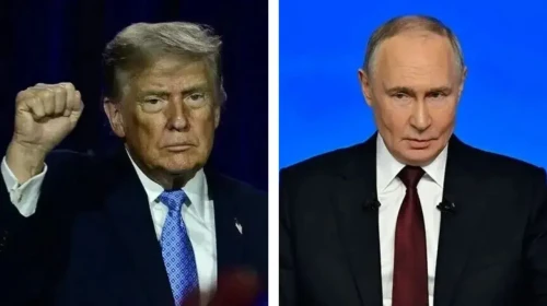 Trump'tan Rusya ve İran'a yönelik yeni yaptırım yasasına onay!