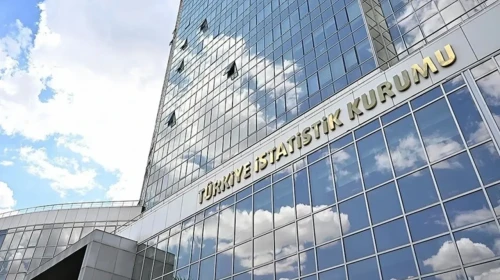 TÜİK rakamları paylaştı: Hizmet üretiminde dikkat çeken artış