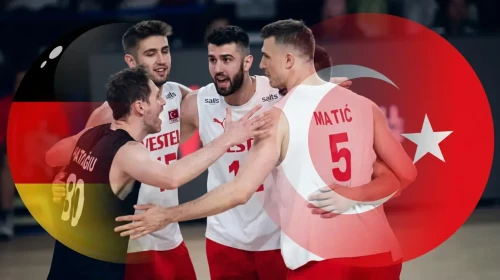 Türkiye - Almanya voleybol maçı hangi kanalda? Türkiye - Almanya voleybol maçı ne zaman, saat kaçta, şifresiz mi?