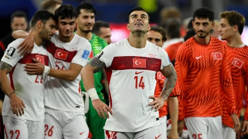 Türkiye - Fransa maçı ne zaman? Türkiye - Fransa maçının hakemi belli oldu