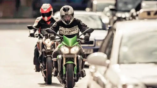 Türkiye'de hangi illerde motosiklet sayısı otomobili geçti ?