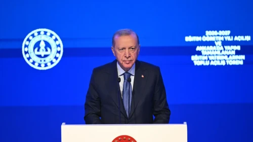 Türkiye'nin PISA 2025 başarısı! Cumhurbaşkanı Erdoğan: Üç alanda puanını artıran tek ülke olduk
