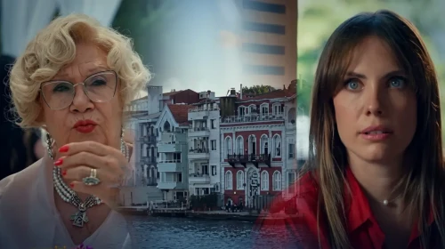 Tuzlu Kahve dizisinin muhteşem seti hangi yalıda kuruluyor? Çekim yeri gizemini koruyor!