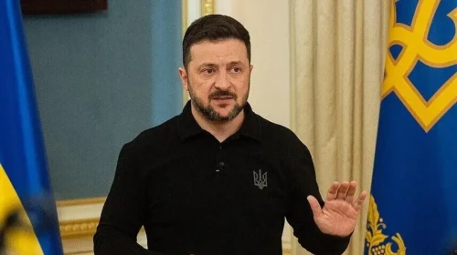 Ukrayna'dan savaşın seyrini değiştirecek açıklama : O taahhüt verilirse masaya otururuz !