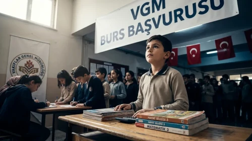 VGM burs başvuruları 2026: Tarihler açıklandı mı? VGM karşılıksız burs başvuru ekranı ve şartlar (vgm.gov.tr)