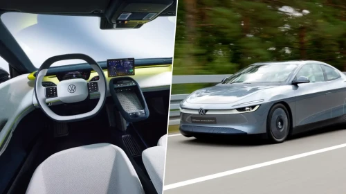 "Volkswagen'dan Yenilikçi Adım: 1.400 km Menzil Sunan Mission Efficiency Tanıtıldı, Enerji Verimliliği İçin Güneş Panelleri ile Donatıldı!"