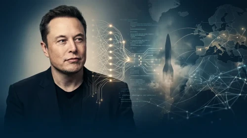 Musk'tan 'yapay zeka insanlığı yok edecek' iddiasına alaycı cevap: Zaten hepimiz öleceğiz!