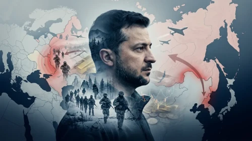 Zelenskiy'den acil çağrı: Kuzey Kore, Rusya'ya 10 bin asker daha gönderiyor