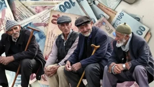 Rize’de Emekliler Zam Bekliyor 2026 Taban Maaş 20 Bin TL’ye Yaklaşıyor