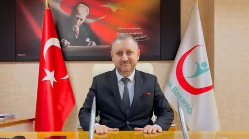 Rize Devlet Hastanesi Başhekimi Doç. Dr. Şaban Ergene Bitlis İl Sağlık Müdürü Oldu