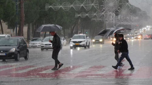 Meteoroloji'den İstanbul dahil 63 il için sarı kodlu uyarı: Kuvvetli sağanak ve fırtına etkili olacak
