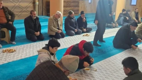 Yusufeli'nde Sabah Namazı Programları ile Manevi Birlik ve Beraberlik Güçlendirildi