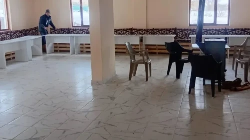 Balkaya Mahallesi'nde Yeni Mahalle Konağı Hizmete Açıldı