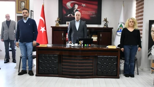 Artvin Belediyesi Ocak Meclis Toplantısı'nda Yeni Yıl Temennileri ve Kararlar Alındı