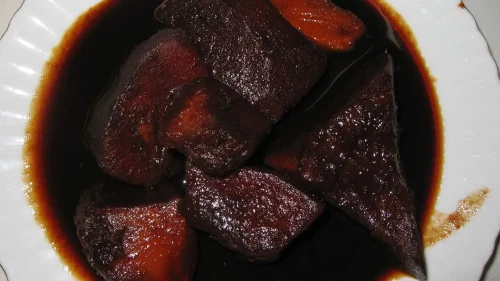 Rize Mutfağının Tatlı Mirası: Pekmezli Kabak