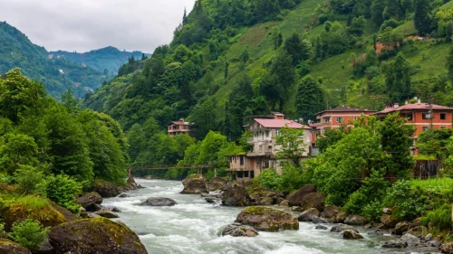 Rize’de Bir İlçenin Adının Anlamı Herkesi Şaşırtıyor!