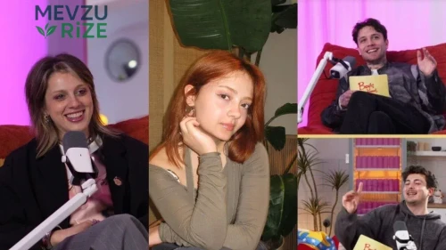 Sude Belkıs Büşra Zeynep Çetin Tartışması ve Boy's Apartment Videolarının Gizemli Kaldırılışı!