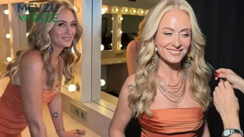 Ceyda Düvenci Aşkını Duyurdu: 'Seni Seviyorum' Dediği Uykular Artık Gerçek Olacak!