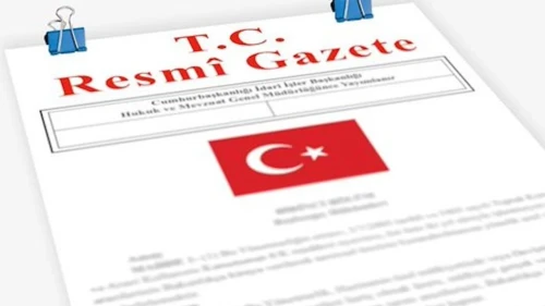 1 Mayıs Resmî Gazete’ de Alınan Yeni Kararlar