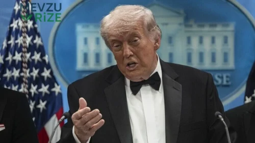 Trump’tan İran Açıklaması: İki Günde Her Şeyi Yok Edebiliriz