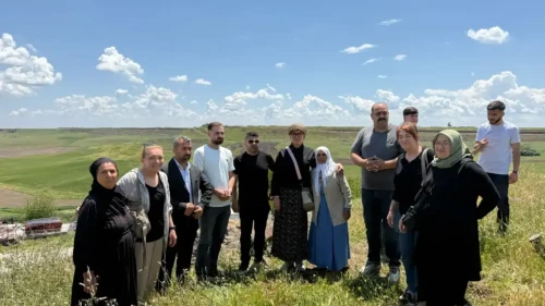 Gülistan Doku için adalet çağrısı: Anne Bingüzi ve Ferit Kaya ailenin yanında