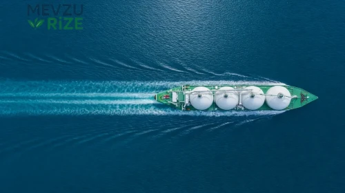 Denizlerde LNG savaşı: Sıvılaştırılmış güç neden yeni güvenlik kalkanı oluyor?
