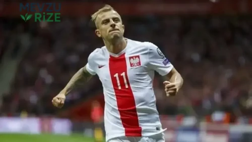 Kamil Grosicki'nin Türk Bağlantısı: Ailesi ve Kökenleri Üzerine Detaylar