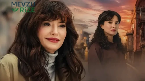 İstanbul’un Gizemli İsimlerinden Biri: Zehra Cankaya Karakterinin Hikâyesi ve Nehir Erdoğan'ın Rolü