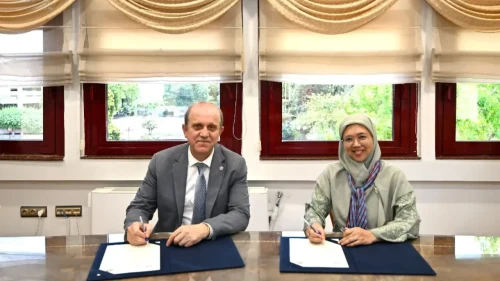 KTÜ ile Yogyakarta Devlet Üniversitesi Arasında İş Birliği Protokolü İmzalandı