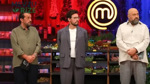 Masterchef 2023 kırmızı ve mavi takım yarışmacıları kimlerdir?