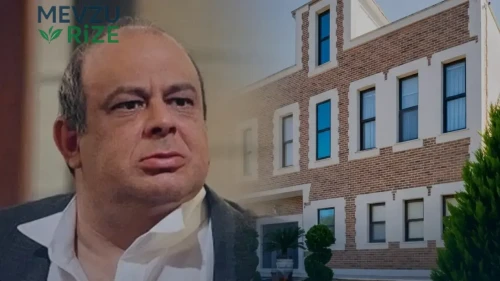 Kurtlar Vadisi ve Poyraz Karayel'in Unutulmaz Villası Satışta: Fiyatıyla Şaşırtıyor!