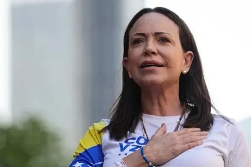 Alan Maria Corina Machado Kimdir Nerelidir?