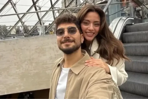 Ata Ayyıldız kimdir? Sıla Türkoğlu'nun sevgilisi Ata Ayyıldız kaç yaşında, nereli, ne iş yapıyor?