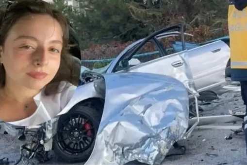 Gamze Arıcı: Genç Hayat Trafik Kazasında Sona Erdi