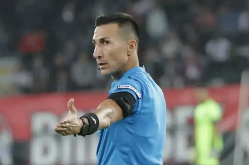 Hakem Melih Kurt kimdir, nereli? Kaç yaşında?