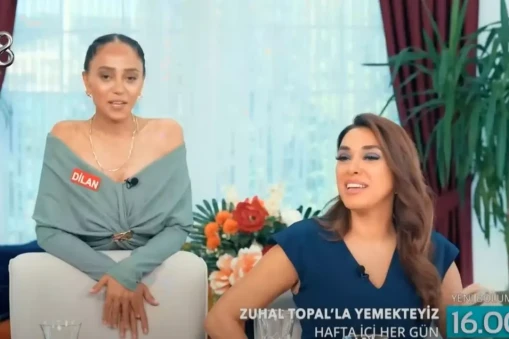 Zuhal Topal'la Yemekteyiz Dilan Akçelik Kim, Kaç Yaşında, Nereli?