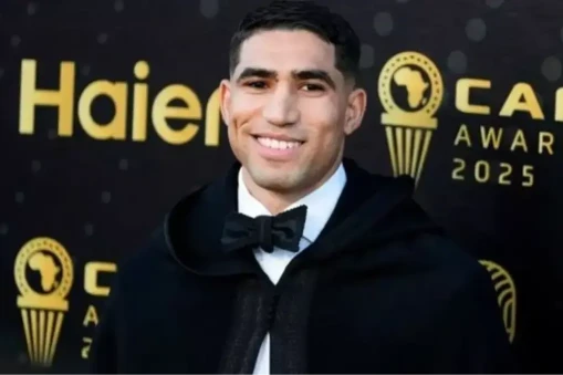 Achraf Hakimi: Genç Yetenek ve Dünya Futbolunun Parlayan Yıldızı