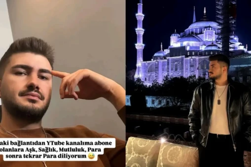 Sokak Fotoğrafçılığı ile Sosyal Medyada Patlayan Yetenek: Bahadırcan Taşdan'ın Hayatı ve Kariyeri!