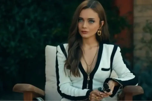 Damla Sönmez:  Çağdaş Türk Sinemasının Yıldızlarından Biri