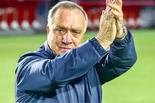Dick Advocaat kimdir? Fenerbahçe'nin eski teknik direktörü Dick Advocaat kaç yaşında, nereli?